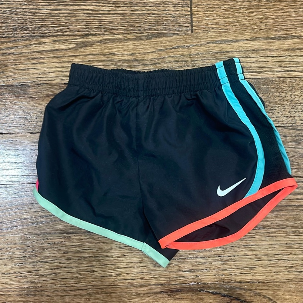 Girls Nike shorts